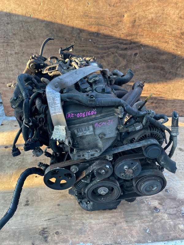 Двигатель Toyota Rav4 ACA21 1AZFSE (б/у)