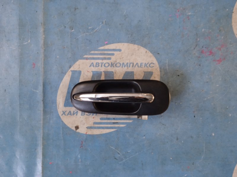 Ручка двери внешняя Honda Cr-V RD1 B20B задняя правая (б/у)