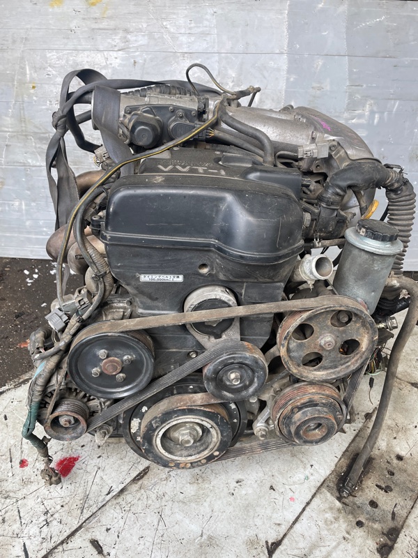 Двигатель Toyota Aristo JZS160 2JZ (б/у)