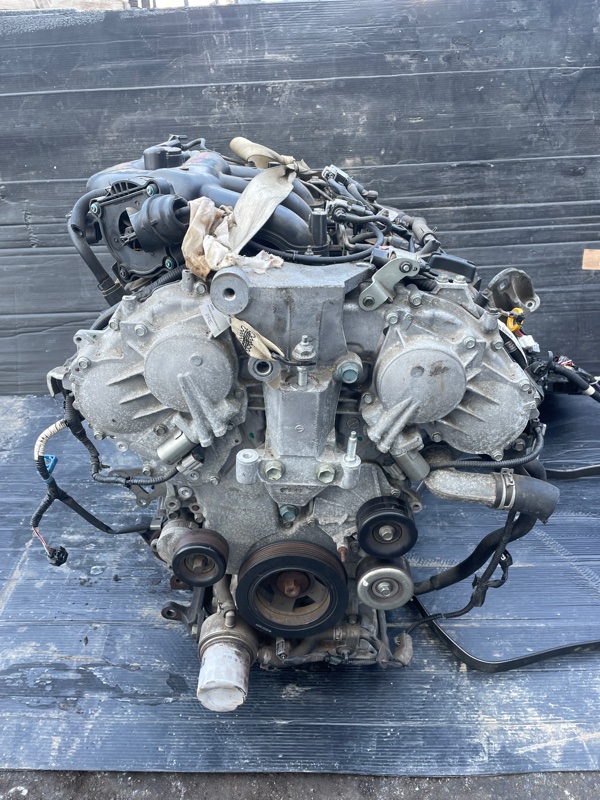 Двигатель Nissan Teana J32 VQ25 (б/у)