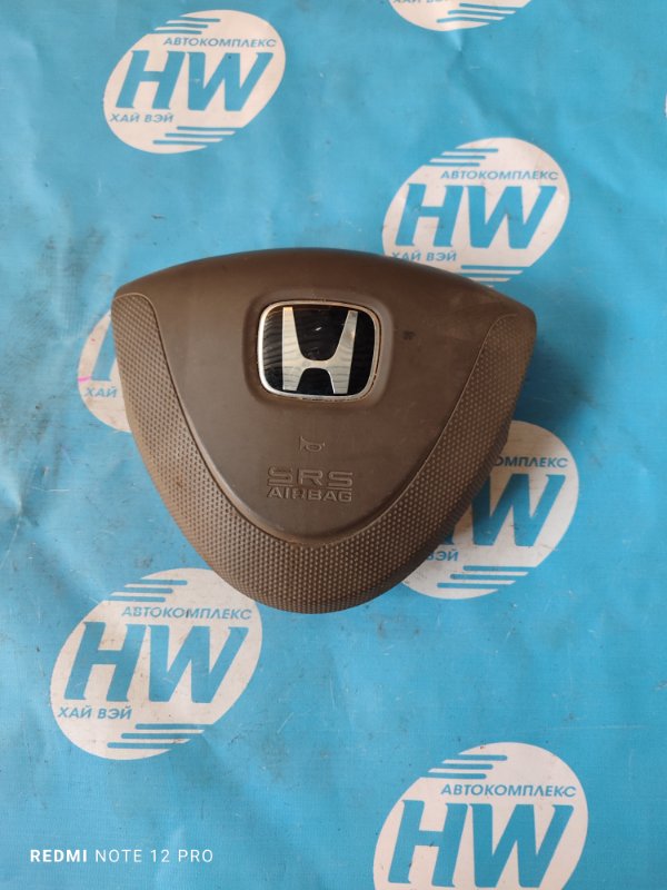 Airbag Honda Fit GD3 L15A 2001 правый (б/у)