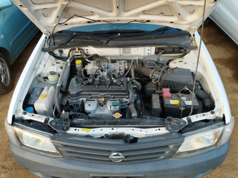 Двигатель Nissan Ad VY11 QG13 (б/у)