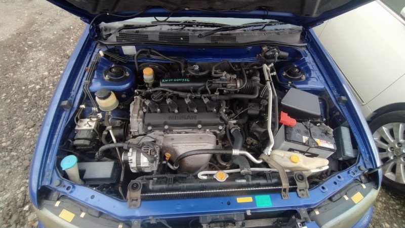 Двигатель Nissan Avenir RW11 QR20 (б/у)