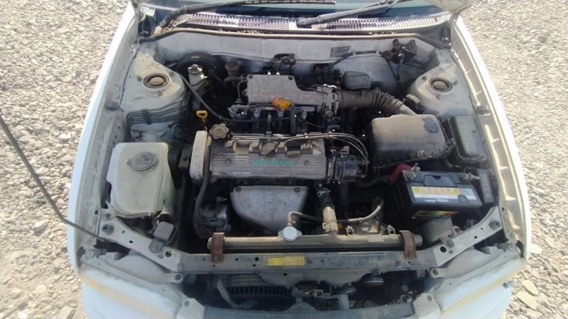 Двигатель Toyota Sprinter Carib AE111 4A (б/у)