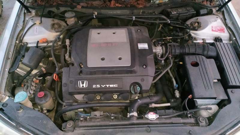 Двигатель Honda Inspire UA4 J25A (б/у)