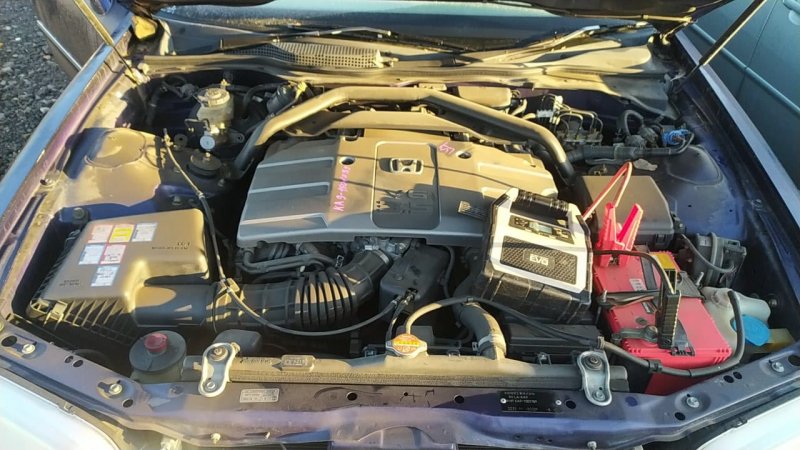 Двигатель Honda Legend KA9 C35A (б/у)