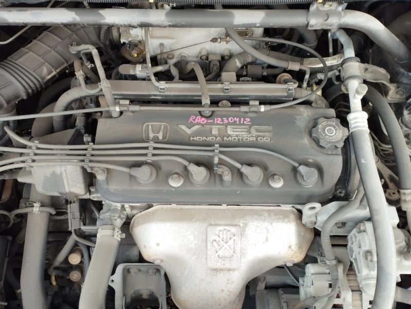Двигатель Honda Odyssey RA6 F23A (б/у)