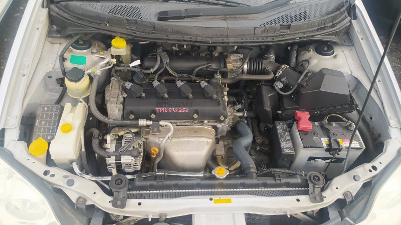 Двигатель Nissan Primera TP12 QR20 (б/у)