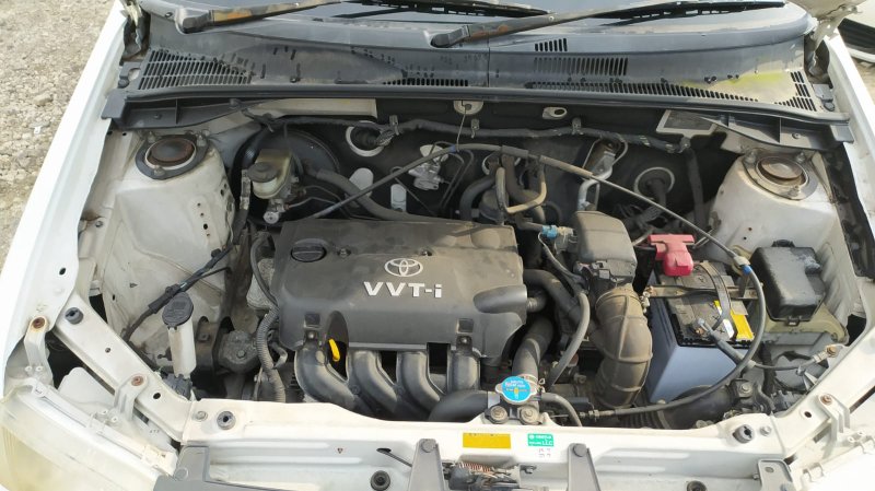 Двигатель Toyota Probox NCP55 1NZ (б/у)