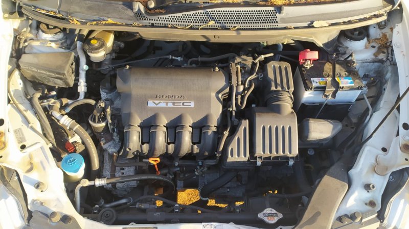 Двигатель Honda Airwave GJ1 L15A (б/у)