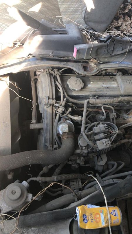Коробка Mazda Bongo SSE8W RF (б/у)