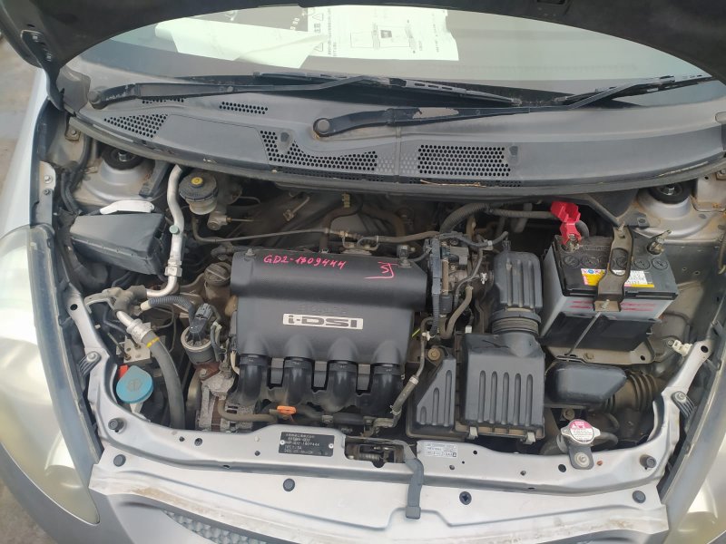 Двигатель Honda Fit GD2 L13A (б/у)