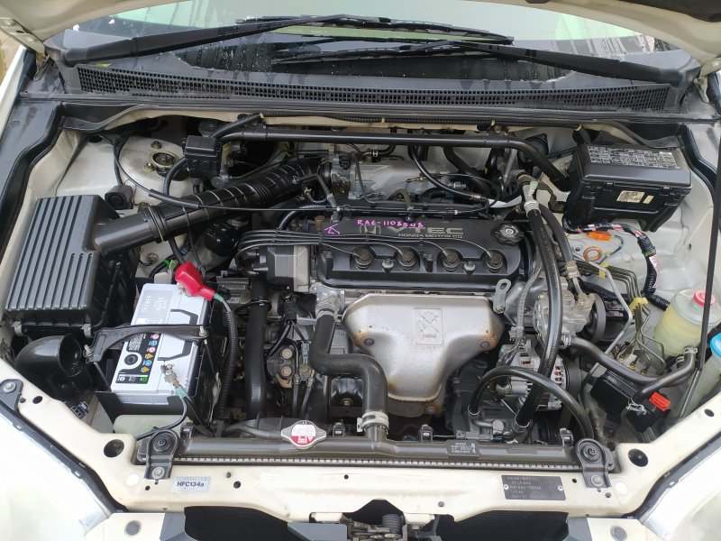 Двигатель Honda Odyssey RA6 F23A (б/у)