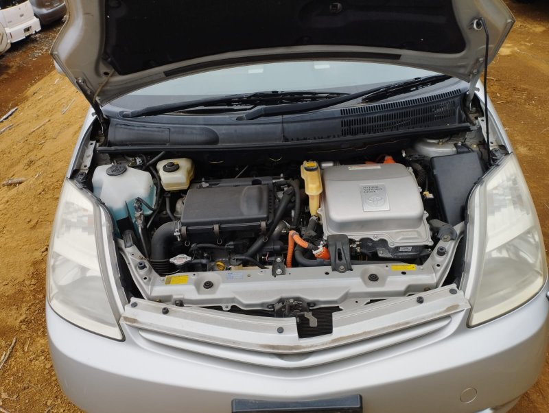 Двигатель Toyota Prius NHW20 1NZFXE (б/у)