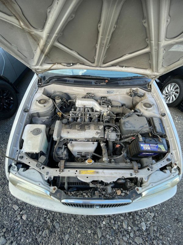 Двигатель Toyota Sprinter AE110 5A (б/у)