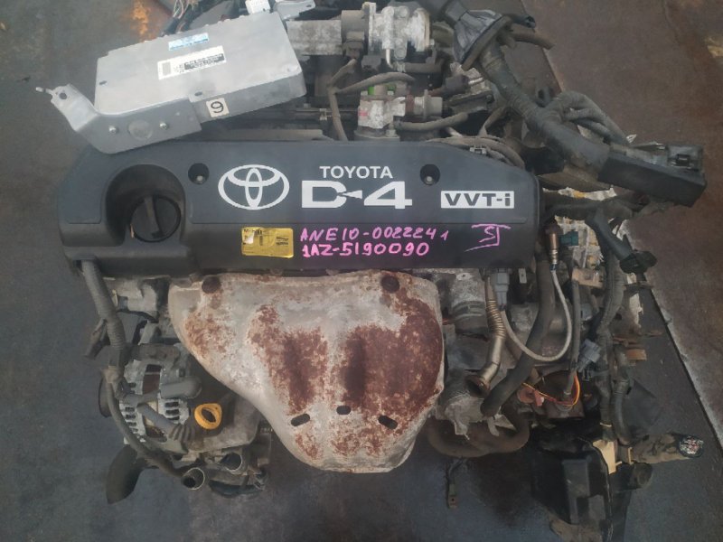 Автомат Toyota Wish ANE10 1AZ (б/у)