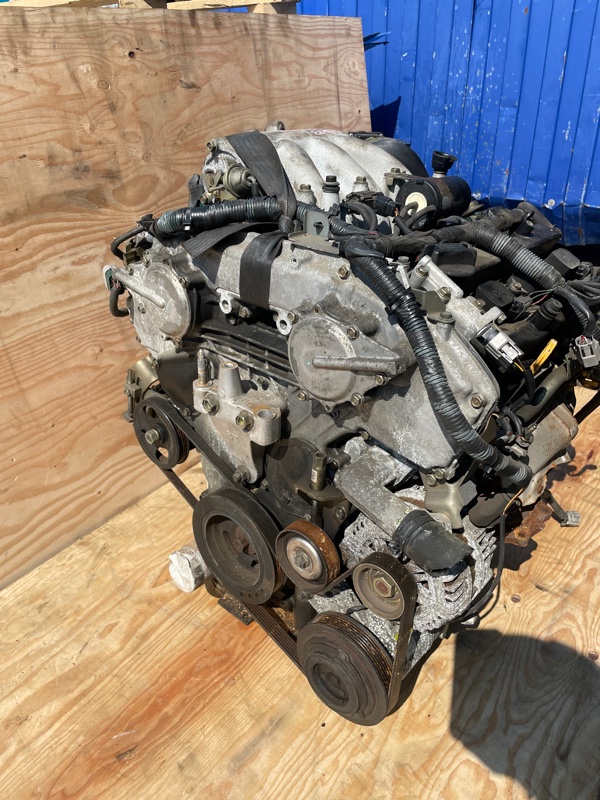 Двигатель Nissan Teana J31 VQ23 (б/у)