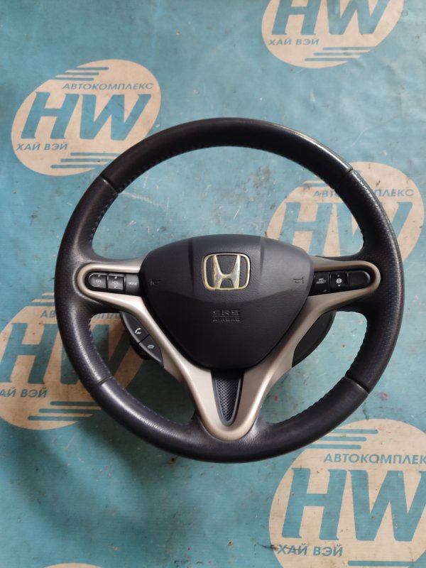 Руль Honda Insight ZE2 LDA (б/у)