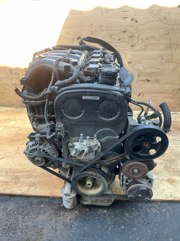 Двигатель Mitsubishi Lancer Cedia CS5W 4G93 (б/у)