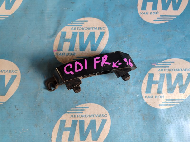 Крепление бампера Honda Fit GD1 L13A переднее правое (б/у)