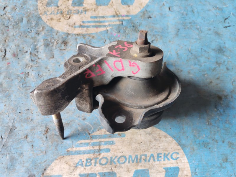 Подушка двс Honda Fit GD1 L13A правая (б/у)