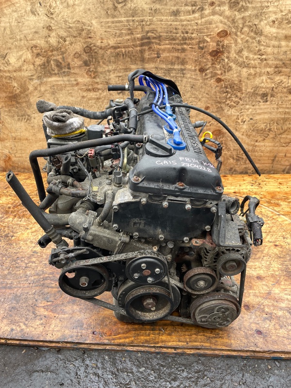 Двигатель Nissan Sunny FB14 GA15DE (б/у)