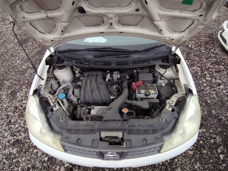 Двигатель Nissan Wingroad Y12 HR15 (б/у)