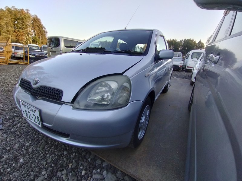 Ноускат Toyota Vitz SCP10 1SZFE (б/у)