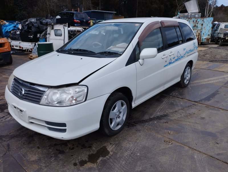 Ноускат Nissan Liberty RM12 QR20 (б/у)