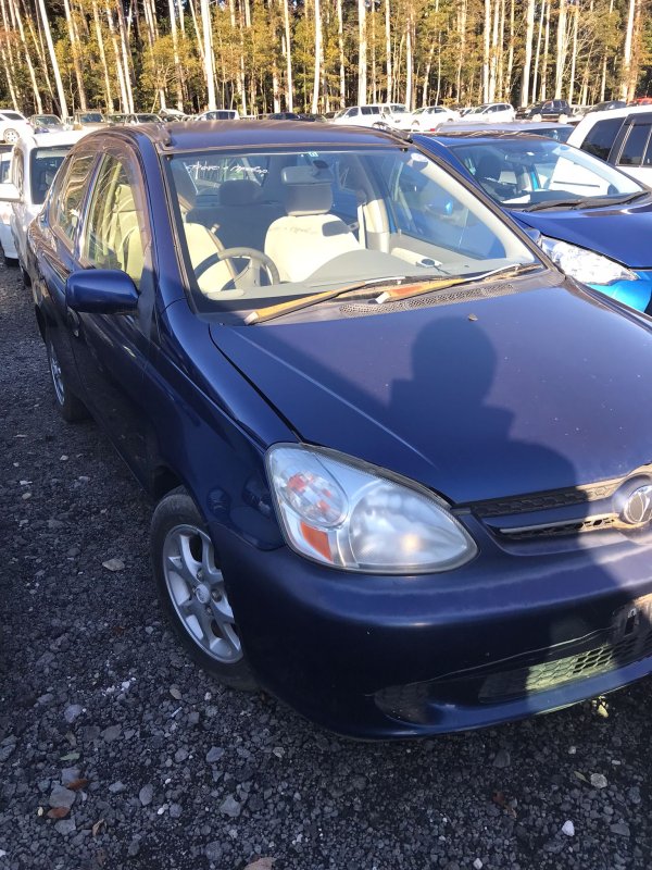 Ноускат Toyota Platz NCP12 1NZFE (б/у)