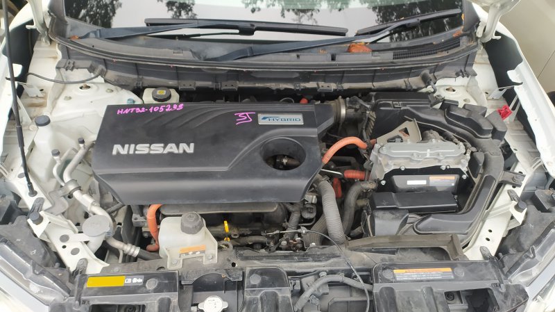 Маховик Nissan X-Trail HNT32 MR20DD (б/у)