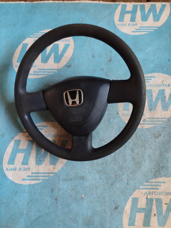 Руль Honda Fit GD1 L13A (б/у)