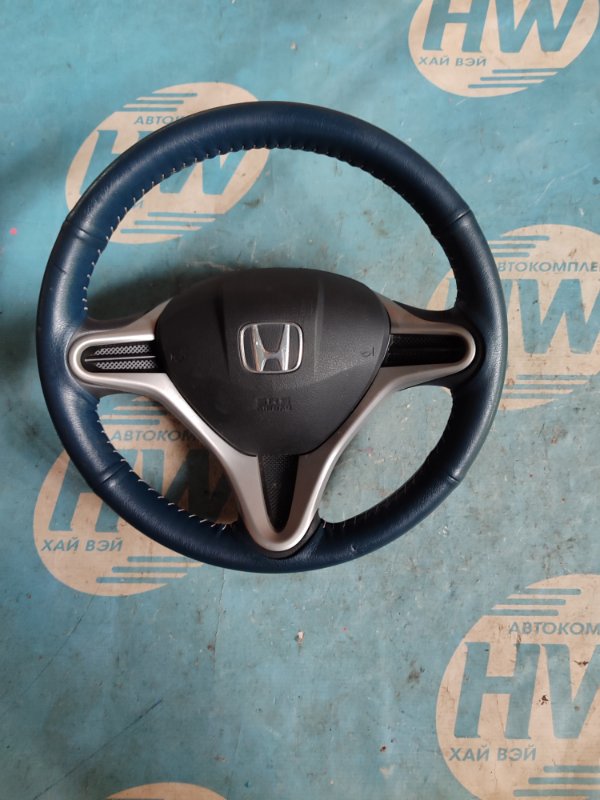 Руль Honda Fit GE6 L13A (б/у)