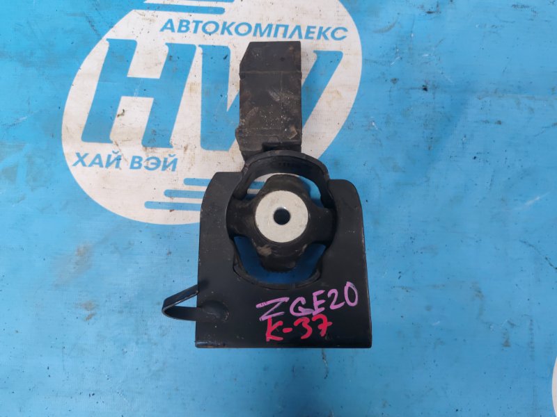 Подушка двс Toyota Wish ZGE20 2ZRFAE передняя (б/у)