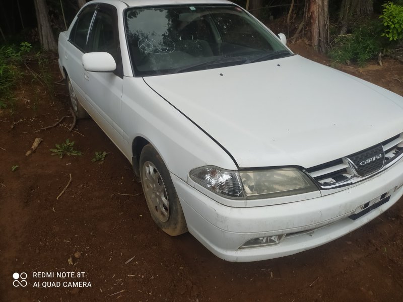 Ноускат Toyota Carina AT211 7A (б/у)