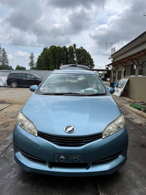 Ноускат Toyota Wish ZGE25 2ZRFAE (б/у)