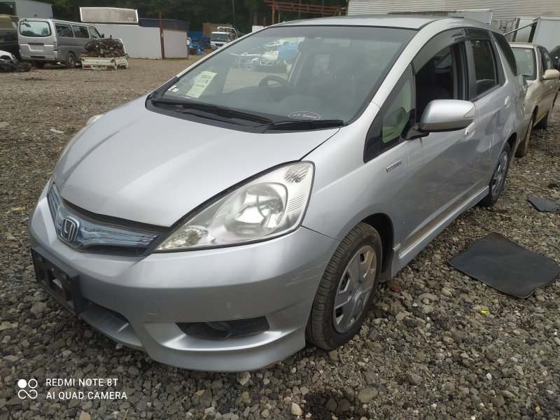 Ноускат Honda Fit Shuttle GP2 LDA (б/у)