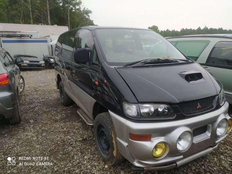 Ноускат Mitsubishi Delica PD8W 4M40 (б/у)