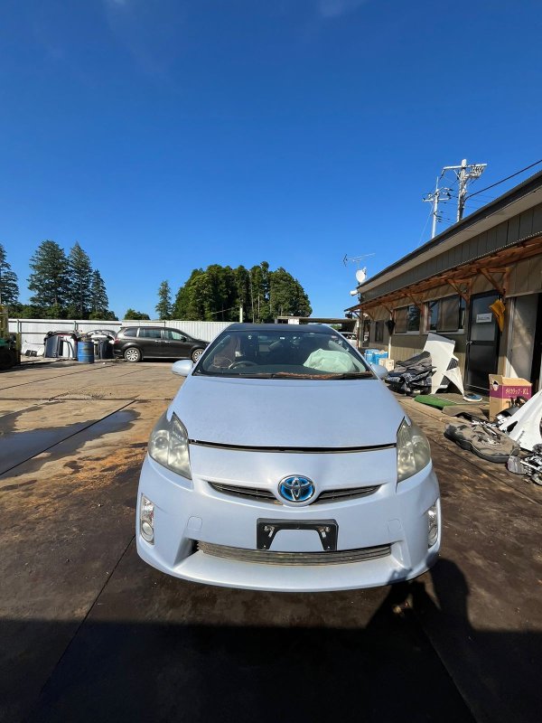 Ноускат Toyota Prius ZVW30 2ZRFXE (б/у)