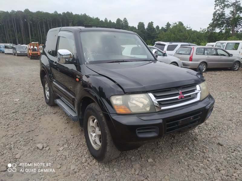 Ноускат Mitsubishi Pajero V65W 6G74 (б/у)