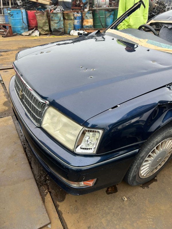 Ноускат Toyota Crown JZS155 2JZGE (б/у)