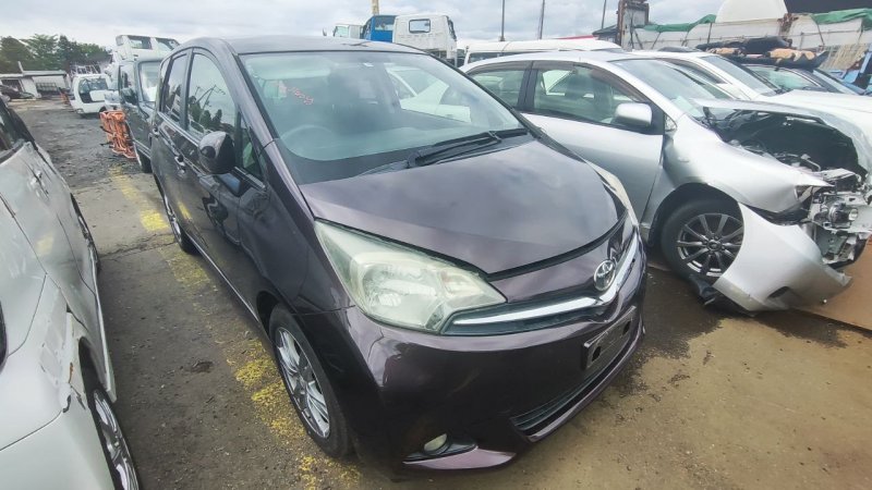 Ноускат Toyota Ractis NCP120 1NZ (б/у)