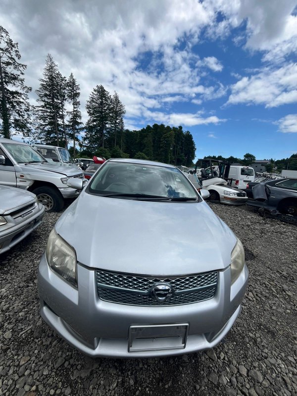 Ноускат Toyota Corolla Fielder NZE141 1NZ (б/у)