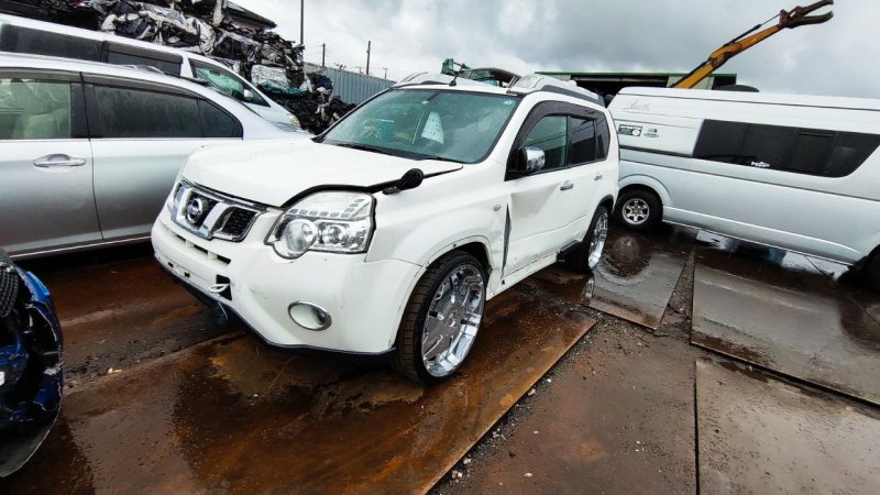 Ноускат Nissan X-Trail TNT31 QR25 (б/у)