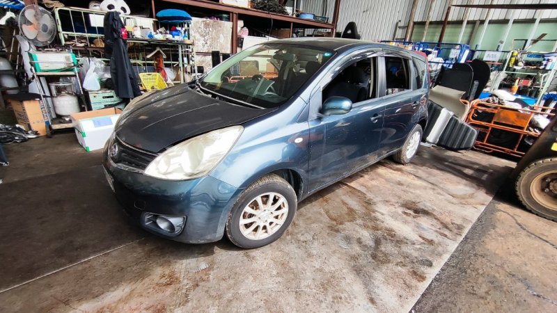 Ноускат Nissan Note E11 HR15 (б/у)