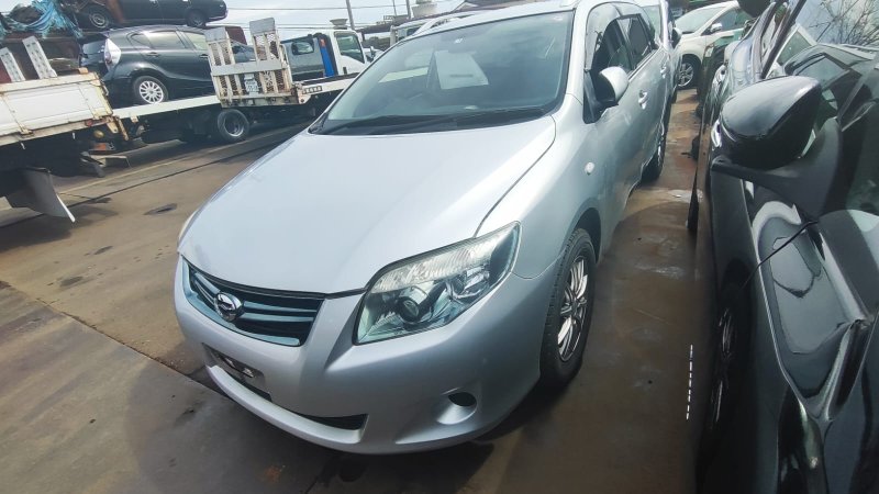 Ноускат Toyota Corolla Fielder NZE141 1NZ (б/у)