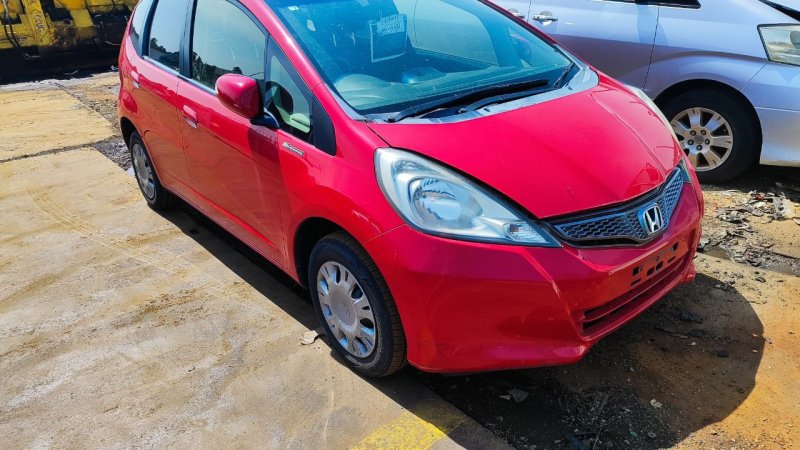 Ноускат Honda Fit GE6 L13A (б/у)