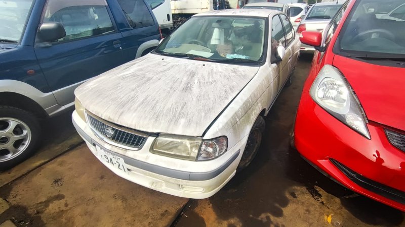 Ноускат Nissan Sunny FB15 QG15 (б/у)