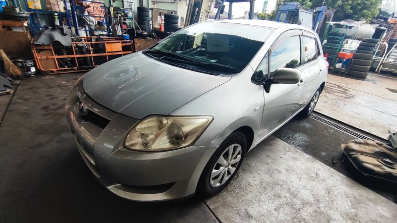 Ноускат Toyota Auris NZE151 1NZFE (б/у)