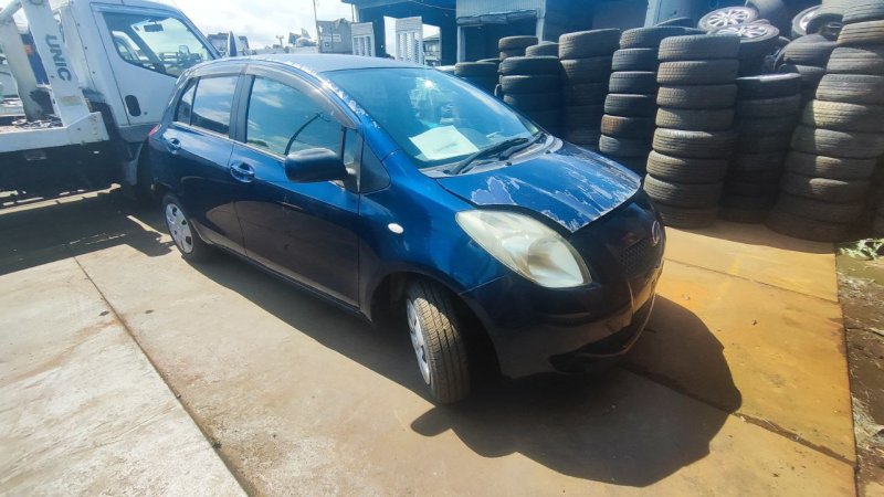 Ноускат Toyota Vitz KSP90 1KR (б/у)